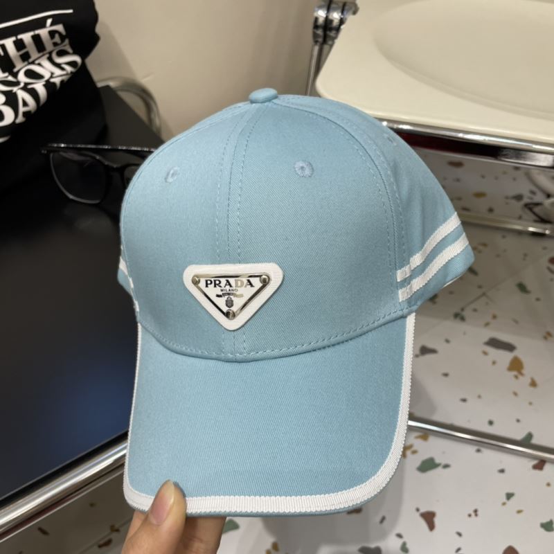 Prada Caps